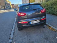 Begagnad Kia Sportage 135 HK (99 kW) 2012 SUV