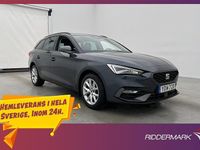 Begagnad Seat Leon 2021 Grå