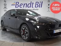 Begagnad BMW 550 Comfort Edition 490 HK (360 kW) 2025 Black sapphire metallic Sedan