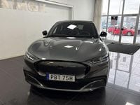 Begagnad Ford Mustang Mach-E 275 kW (375 HK) 2021 Grå SUV