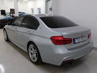 begagnad BMW 330e Sedan Aut M Sport HiFi Navigator PDC Euro 6 2018, Sedan