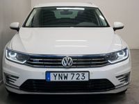 begagnad VW Passat GTE 218hk Executive Cockpit Värmare Drag