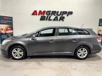 Begagnad Toyota Avensis Business Edition 152 HK (111 kW) 2010 Mörkgrå Kombi