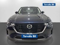 Begagnad Mazda CX-60 Comfort 328 HK (241 kW) 2022 Blå SUV