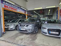 Begagnad Nissan X-Trail 131 HK (96 kW) 2017 Grå SUV