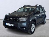 Begagnad Dacia Duster Comfort 117 HK (86 kW) 2022 Grå SUV
