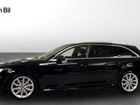 Begagnad Audi A4 Sport 190 HK (139 kW) 2020 Brilliantsvart Kombi