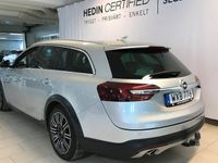begagnad Opel Insignia Sports Tourer Backkamera 2017, Kombi