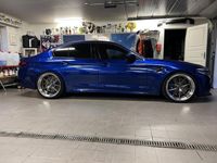 begagnad BMW M5 Steptronic Euro 6