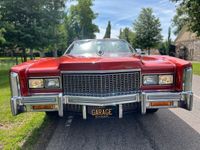 begagnad Cadillac Eldorado VI KÖPER/FÖRMEDLAR GÄRNA DIN USA-BIL!