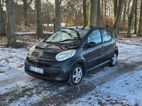 Begagnad Citroën C1 68 HK (50 kW) 2009 Halvkombi