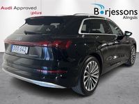 begagnad Audi e-tron 55 quattro Proline 300,00 kW