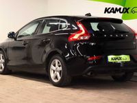 begagnad Volvo V40 T3 Kinetic Värmare 150hk