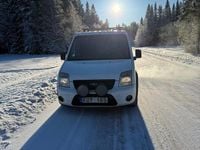 Begagnad Ford Transit Connect 90 HK (66 kW) 2012 Minibuss