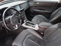 begagnad Kia Optima Hybrid Sport Wagon Plug-in Sportwagon Plug in