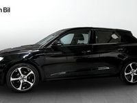Begagnad Audi A1 Sportback Premium 150 HK (110 kW) 2022 Svart Halvkombi