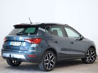 begagnad Seat Arona 1.5 TSI FR Carplay Backkamera Dragkrok 150hk