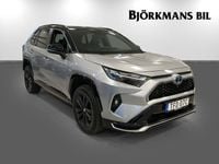 Begagnad Toyota RAV4 Premium 306 HK (225 kW) 2022 Grå SUV
