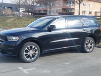 begagnad Dodge Durango 3.6 V6 AWD TorqueFlite