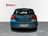 begagnad Opel Corsa 5-dörrar 1.4 Euro 6