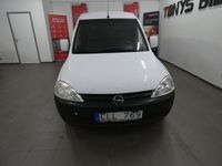 Begagnad Opel Combo 75 HK (55 kW) 2008 Vit Minibuss
