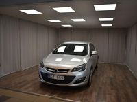 Begagnad Opel Astra 116 HK (85 kW) 2013 Grå Halvkombi