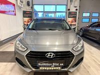 begagnad Hyundai i40 cw 1.7 CRDi DCT, , Automat Navi 2016, Personbil