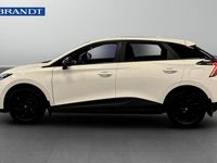 Begagnad MG MG4 EV 125 kW (171 HK) 2023 Vit Halvkombi