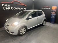 begagnad Toyota Aygo 5-dörrar 1.0 VVT-i Euro 4