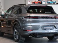 Ny Porsche Cayenne 2026 Grå SUV