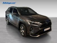 Begagnad Toyota RAV4 310 HK (228 kW) 2023 Grå SUV