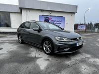 begagnad VW Golf VII 