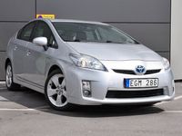 begagnad Toyota Prius Hybrid CVT 3JM 2010, Halvkombi