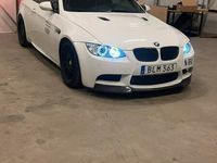 begagnad BMW M3 Coupé Drivelogic Competition Euro 5