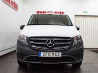 begagnad Mercedes e-Vito 41 kWh B-Kamera 3.423KR/MÅNADEN