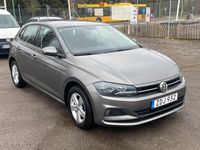 begagnad VW Polo 1.0 TSI BlueMotion Standard Plus Euro 6