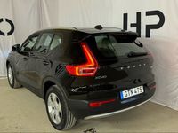 begagnad Volvo XC40 D3 Momentum Skinn Elstol VOC S&V