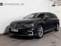 Begagnad VW Passat GTE 220 HK (161 kW) 2022 Mörkgrå Kombi