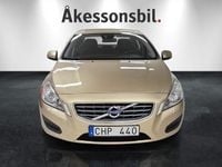 Begagnad Volvo S60 203 HK (149 kW) 2010 Lbrun Sedan