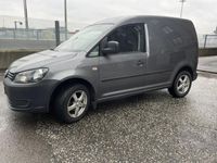 begagnad VW Caddy Nybesiktigad, Skåpbil 1.6 TDI Euro 5