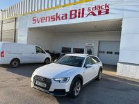 Begagnad Audi A4 Allroad 252 HK (185 kW) 2016 Vit Kombi