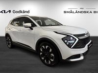 Begagnad Kia Sportage Advance 252 HK (185 kW) 2024 Vit SUV