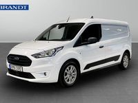 Begagnad Ford Transit Connect Trend 101 HK (74 kW) 2023 Vit Minibuss