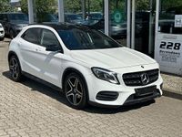 begagnad Mercedes GLA200 AMG-Line