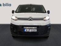 begagnad Citroën Jumpy Van 1.5 BlueHDi 1.5 BlueHDi L2 Premium/Värmare 2021 Vit
