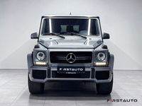 begagnad Mercedes G63 AMG AMGAMG LWB AMG Plus 544hk Designo Svensk