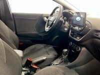 Begagnad Ford Puma 124 HK (91 kW) 2020 Blå SUV