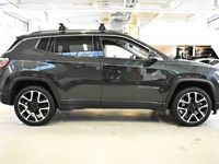 begagnad Jeep Compass 4xe MOMS 1 ÄGARE NYBES NYSERV RATT.V B-KAM