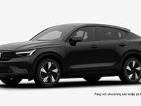 Ny Volvo EC40 Single Motor Extended Range 185 kW (252 HK) 2026 Svart SUV