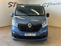 begagnad Renault Trafic 2.9t 1.6 dCi Drag 115hk